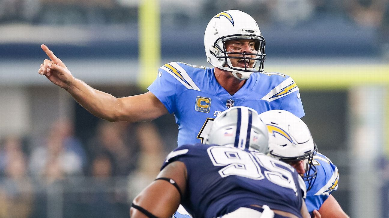 Colts Mailbag: Questions on Philip Rivers' future in Indy