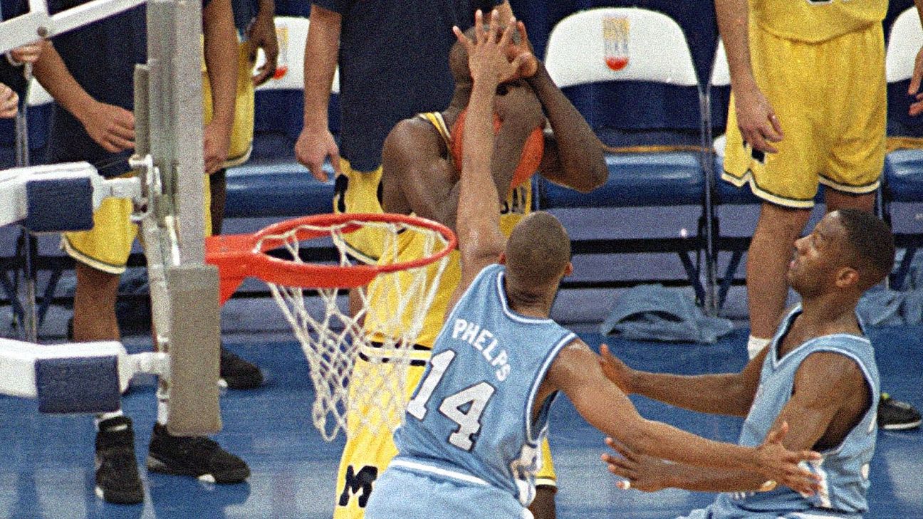 stainless policy after that Recalling Chris Webber's timeout that Michigan did not have in the 1993  title game against North Carolina