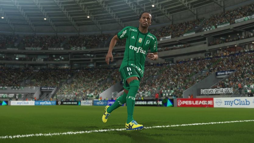 PES News BR  Tudo sobre PES 2017 / PES 2018: Revelada Lista de Times de # PES2014