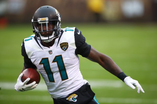 Allen Hurns Stats, News, Videos, Highlights, Pictures, Bio ...