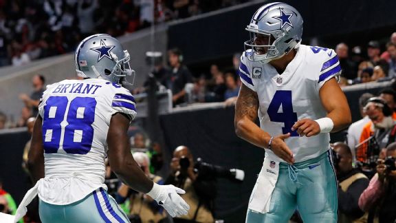 Dak Prescott Stats, News, Videos, Highlights, Pictures, Bio - Dallas ...