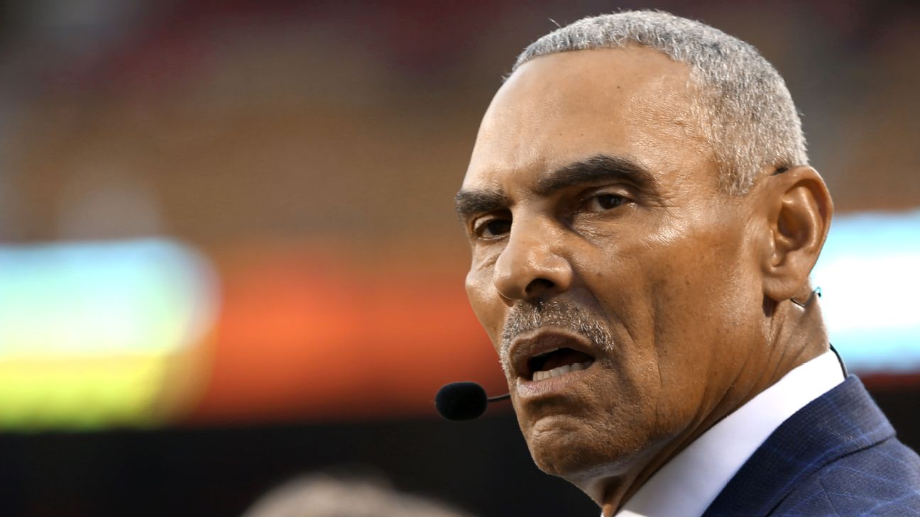 Herm Edwards became an ESPN celebrity but coaching itch never left