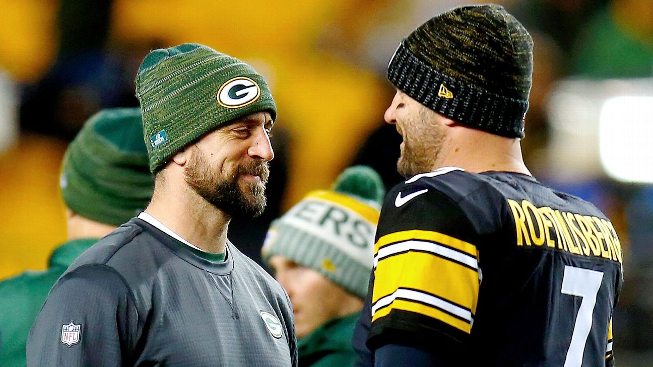 NFL notes: Packers' Aaron Rodgers won't play vs. Steelers - The Boston Globe