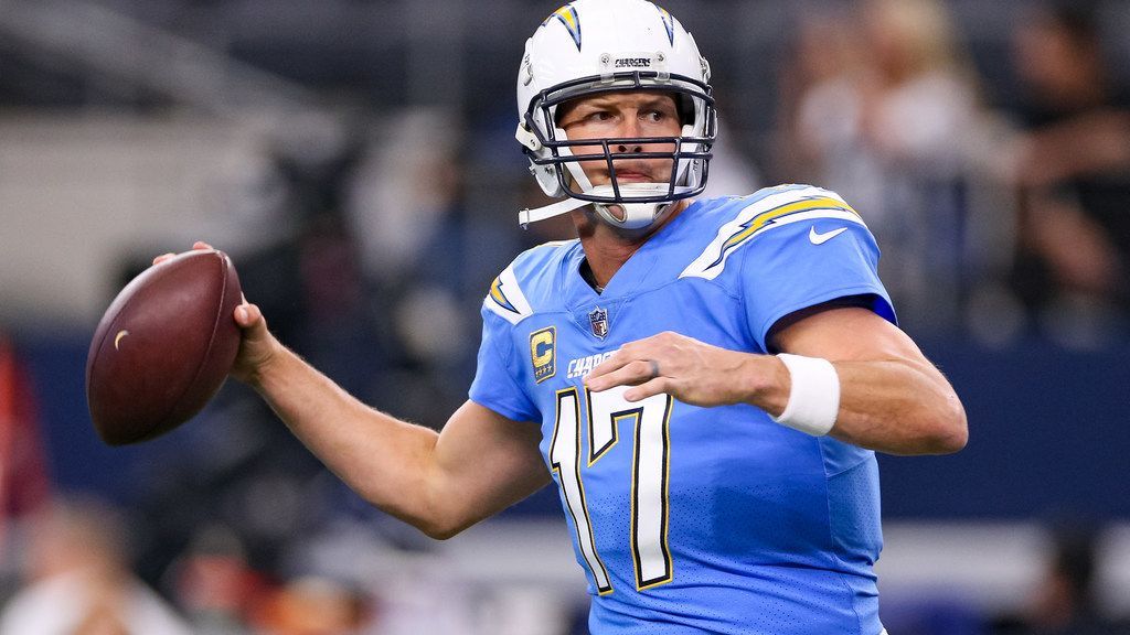 Fantasy Football Rankings and the Chargers: ESPN's Mike Clay - Bolts From  The Blue