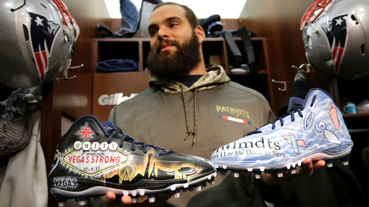 My Cause, My Cleats': Colts players and staff support charities