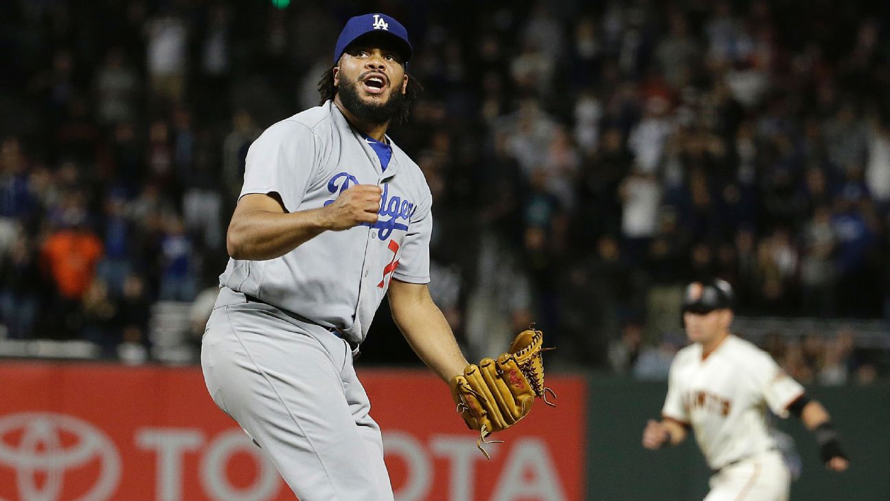 Marlins Manager Don Mattingly Contacted Dodgers Free Agent Kenley Jansen