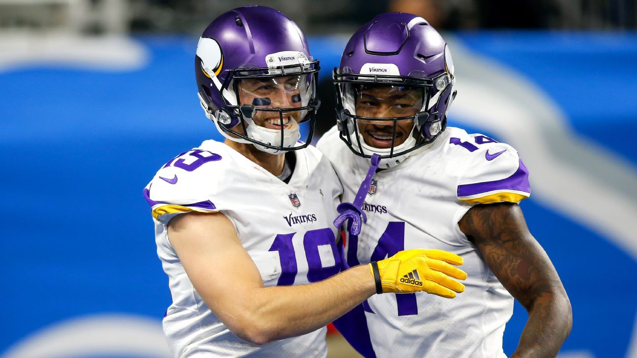 Vikings part of a mess at the bottom of the NFC Playoff Picture