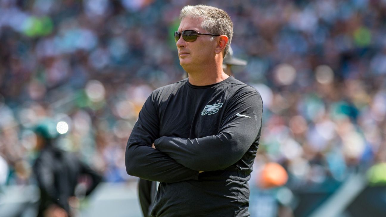 Sources: Browns to hire Schwartz as new DC
