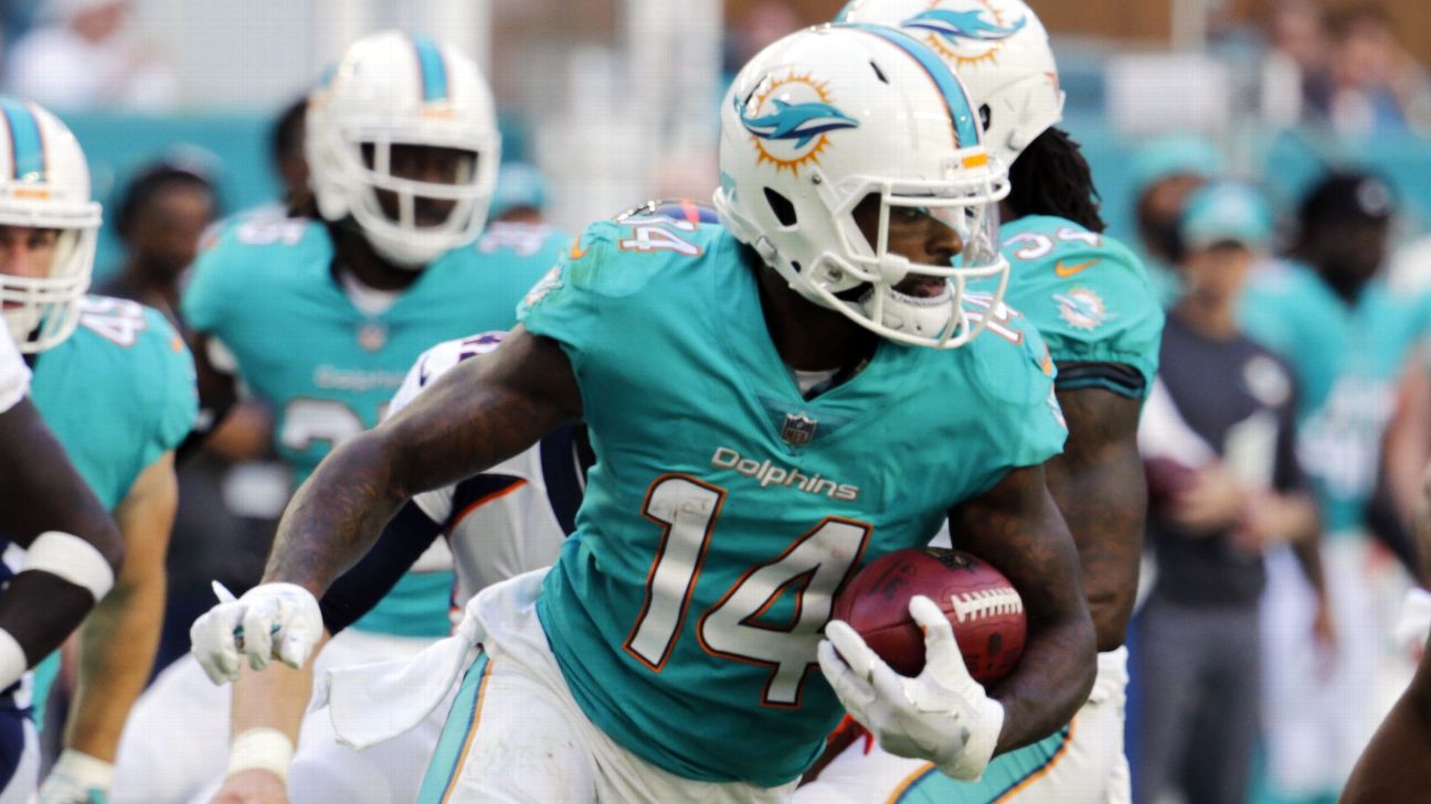 Jarvis Landry is a better fit with the Saints than we could imagine