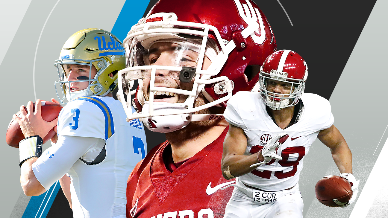 Todd McShay explains Josh Rosen's big fall in latest mock draft