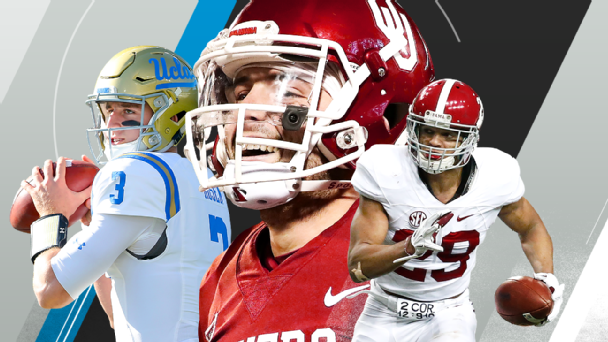 ESPN - In Mel Kiper Jr.'s latest mock draft on ESPN+, we've got a