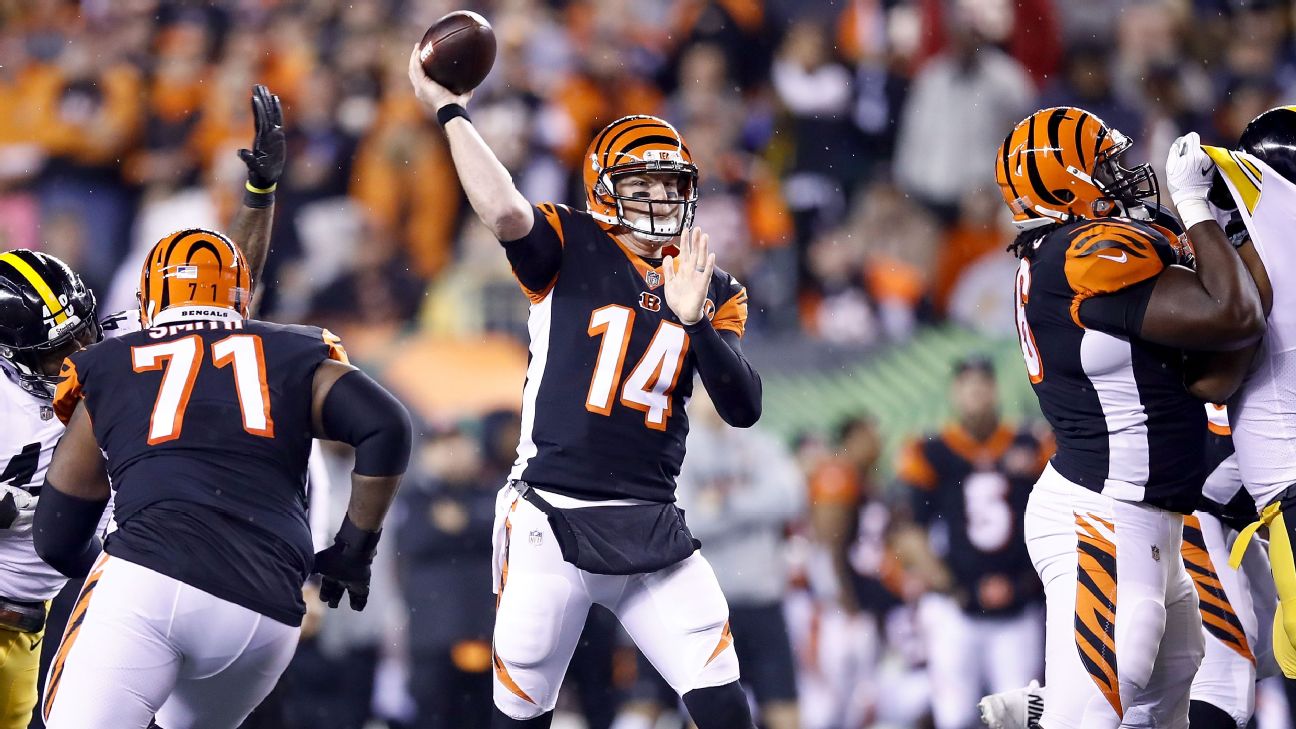 Steelers vs. Bengals (AFC Wild Card), Ben Roethlisberger vs. A.J. Green