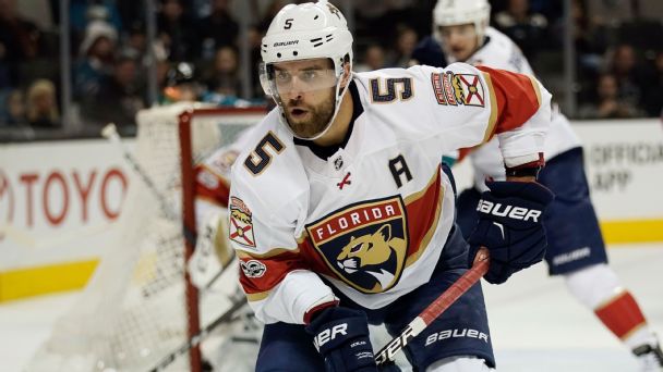 Aaron Ekblad Stats, News, Videos, Highlights, Pictures, Bio - Florida ...