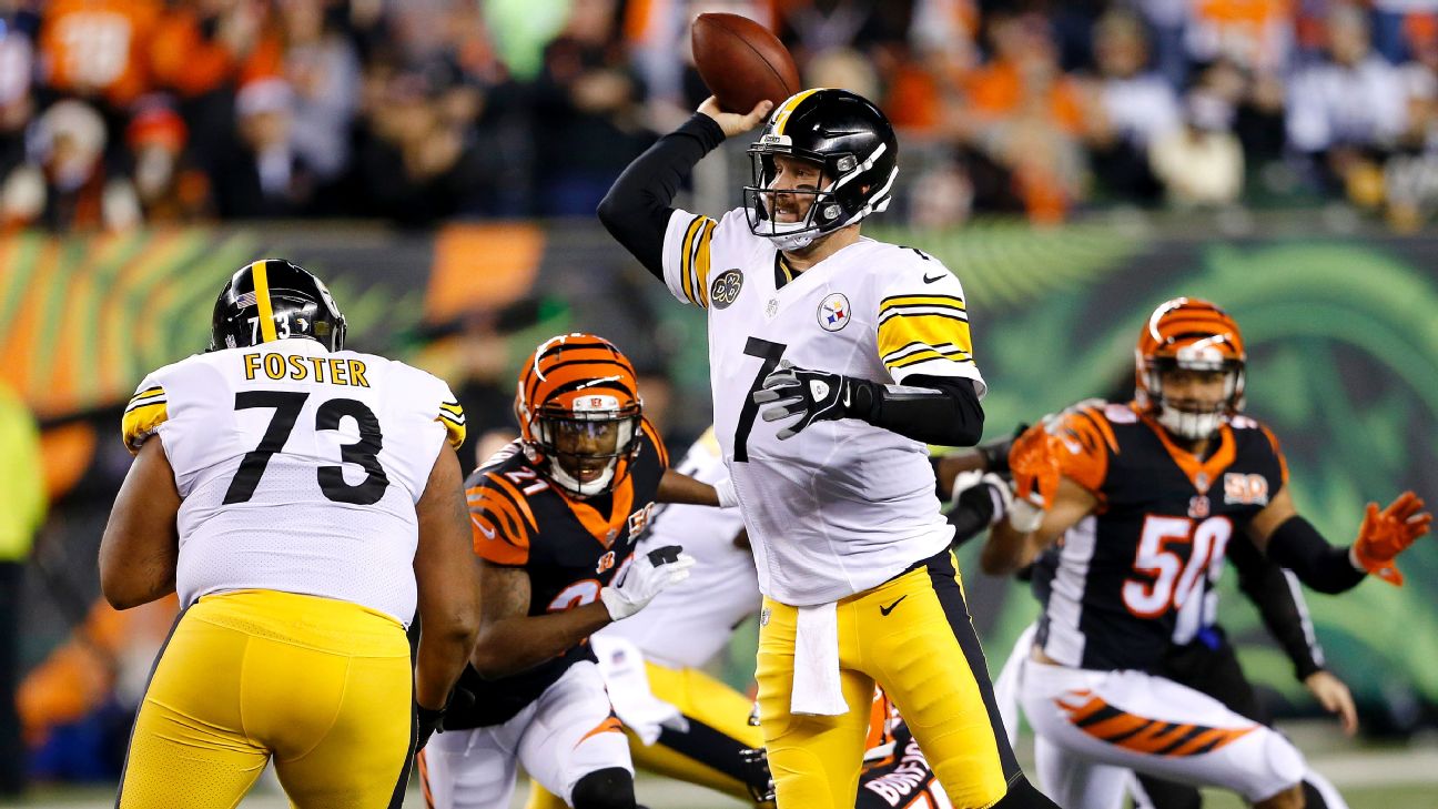 Ben Roethlisberger Teases Possible End to His Football Career