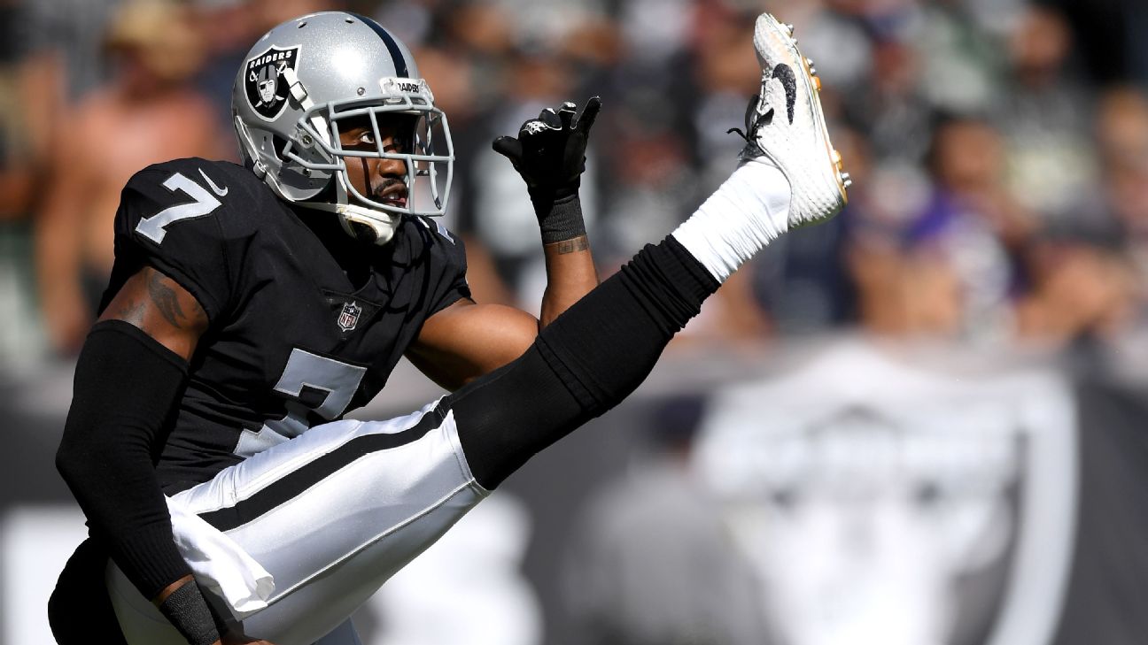 Raiders release punter Marquette King