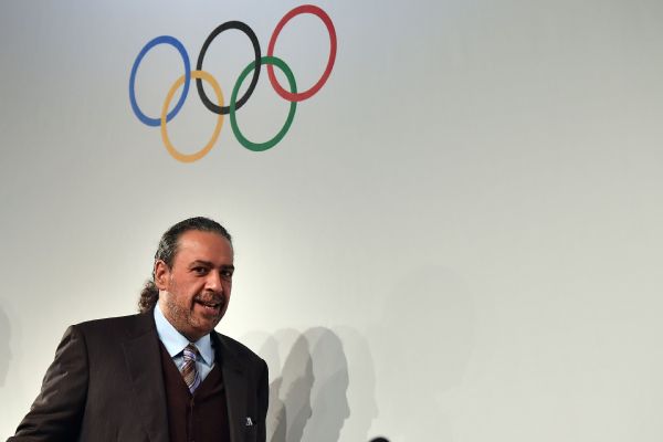 IOC imposes 15-year ban on Sheikh Ahmad