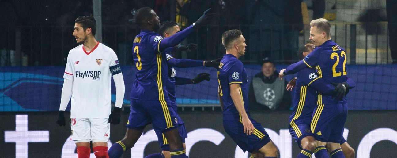 NK Maribor Soccer - NK Maribor News, Scores, Stats, Rumors & More | ESPN