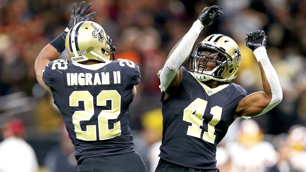 New Orleans Saints need to make 'magic' without Michael Thomas, Odell  Beckham Jr. - ESPN - New Orleans Saints Blog- ESPN