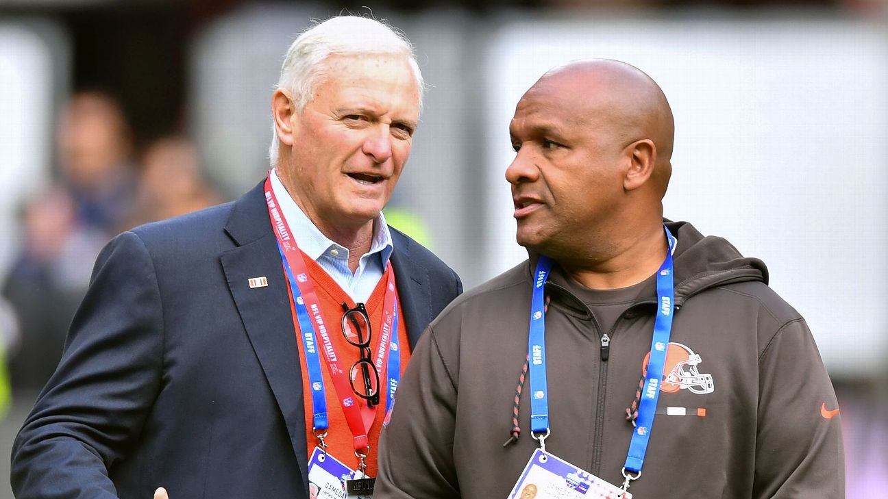 Cleveland Browns Owner Jimmy Haslam Lists Knoxville Home