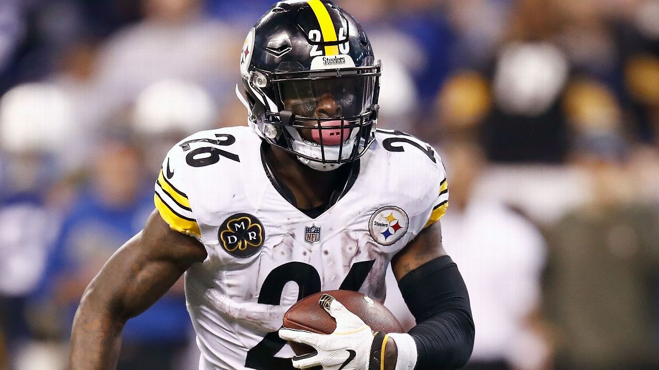 Pittsburgh Steelers re-sign WR Darrius Heyward-Bey - ESPN