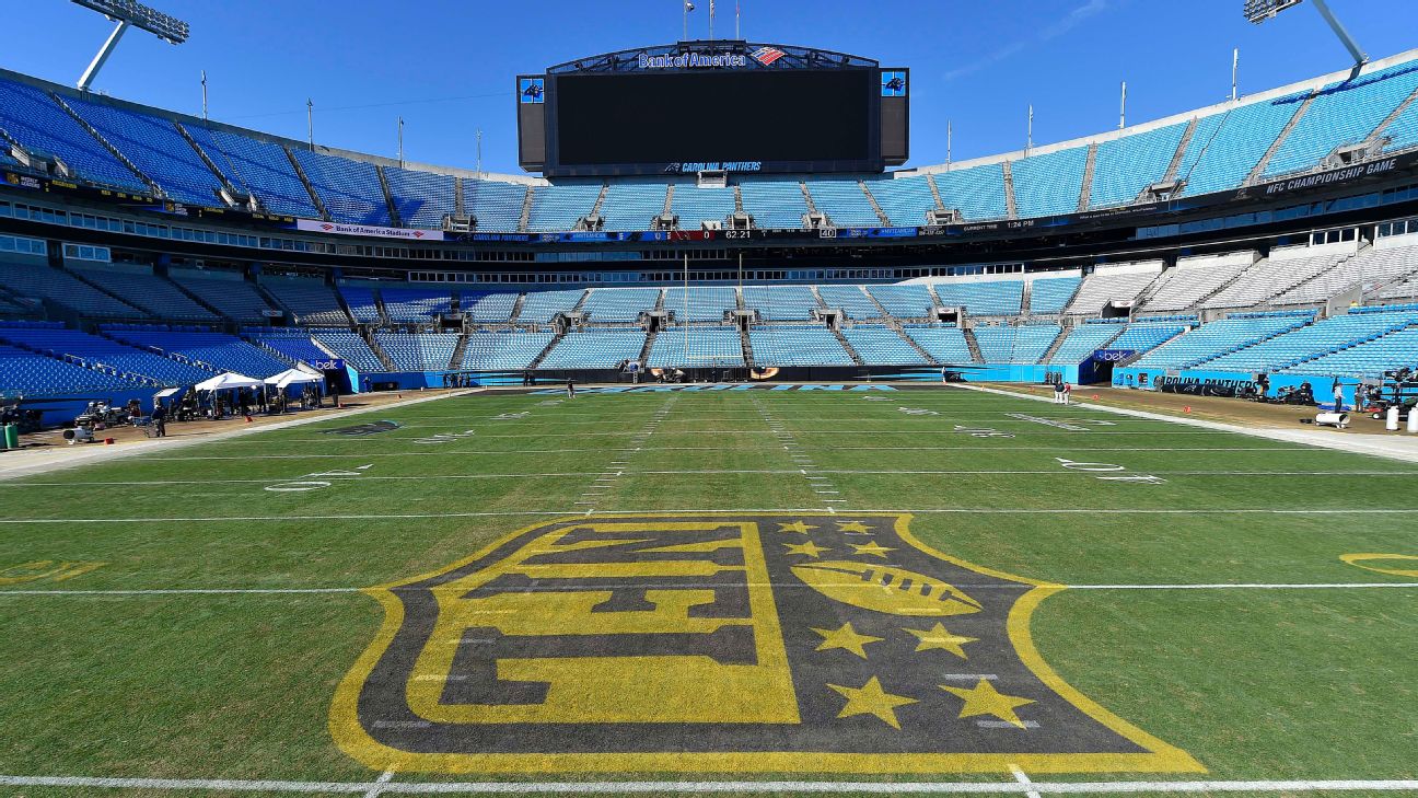 Why new Panthers owner shouldn't seek domed stadium to host Super Bowl -  ESPN - NFC South- ESPN