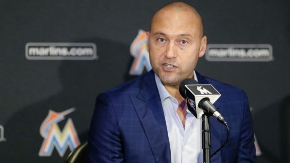 Giancarlo Stanton to the Dodgers? If he wants L.A., he'll get L.A. - ESPN -  Buster Olney Blog- ESPN