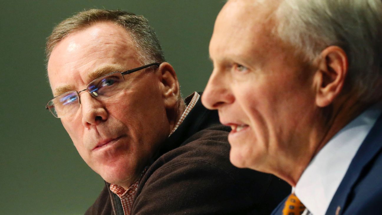 John Dorsey to leave Philadelphia for a Detroit Lions Front Office Role