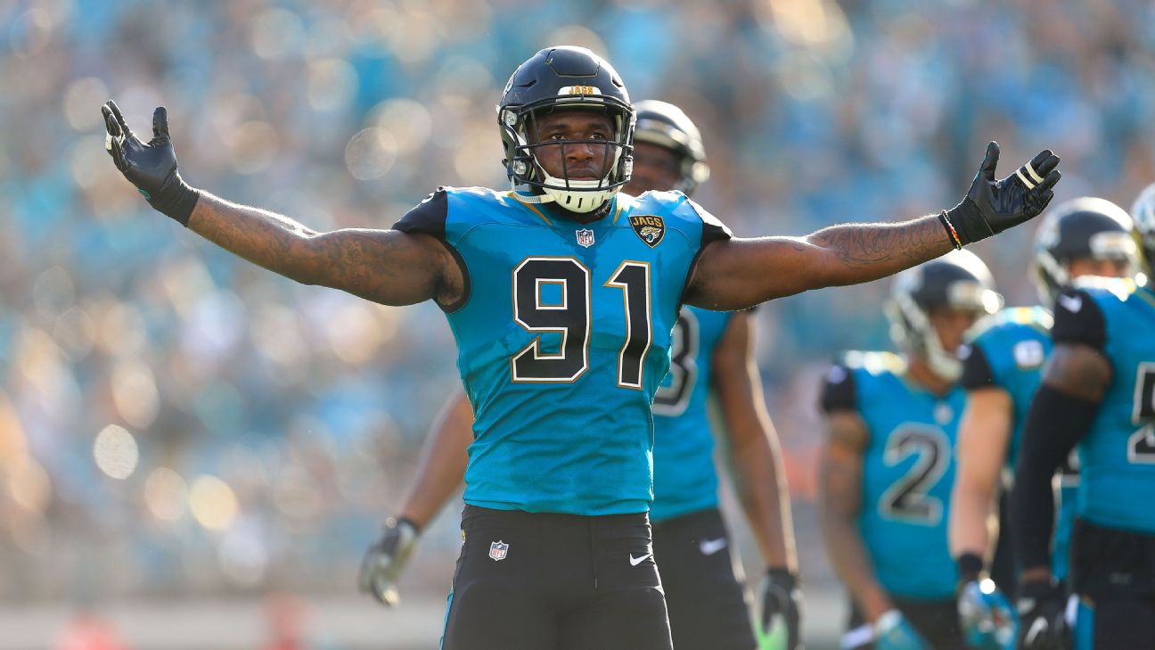 McCardell thinks social justice efforts will help Jaguars locker