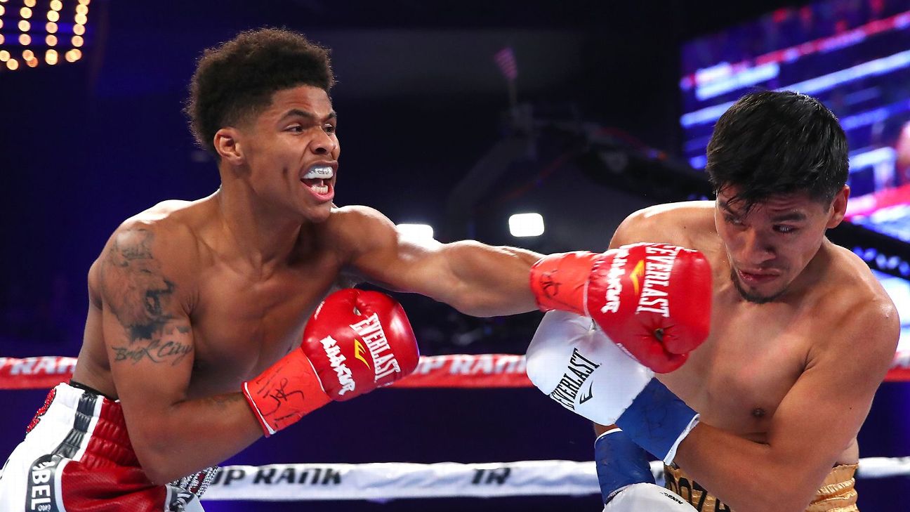 Olympic medalists Shakur Stevenson, Robson Conceicao to fight on Philly undercard