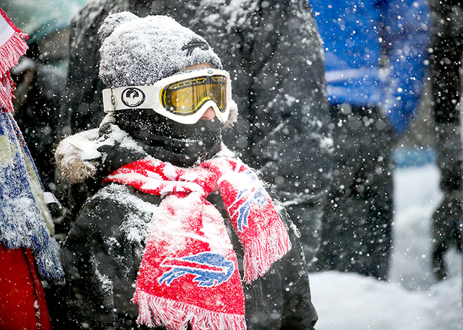 Snow Bowl 2017