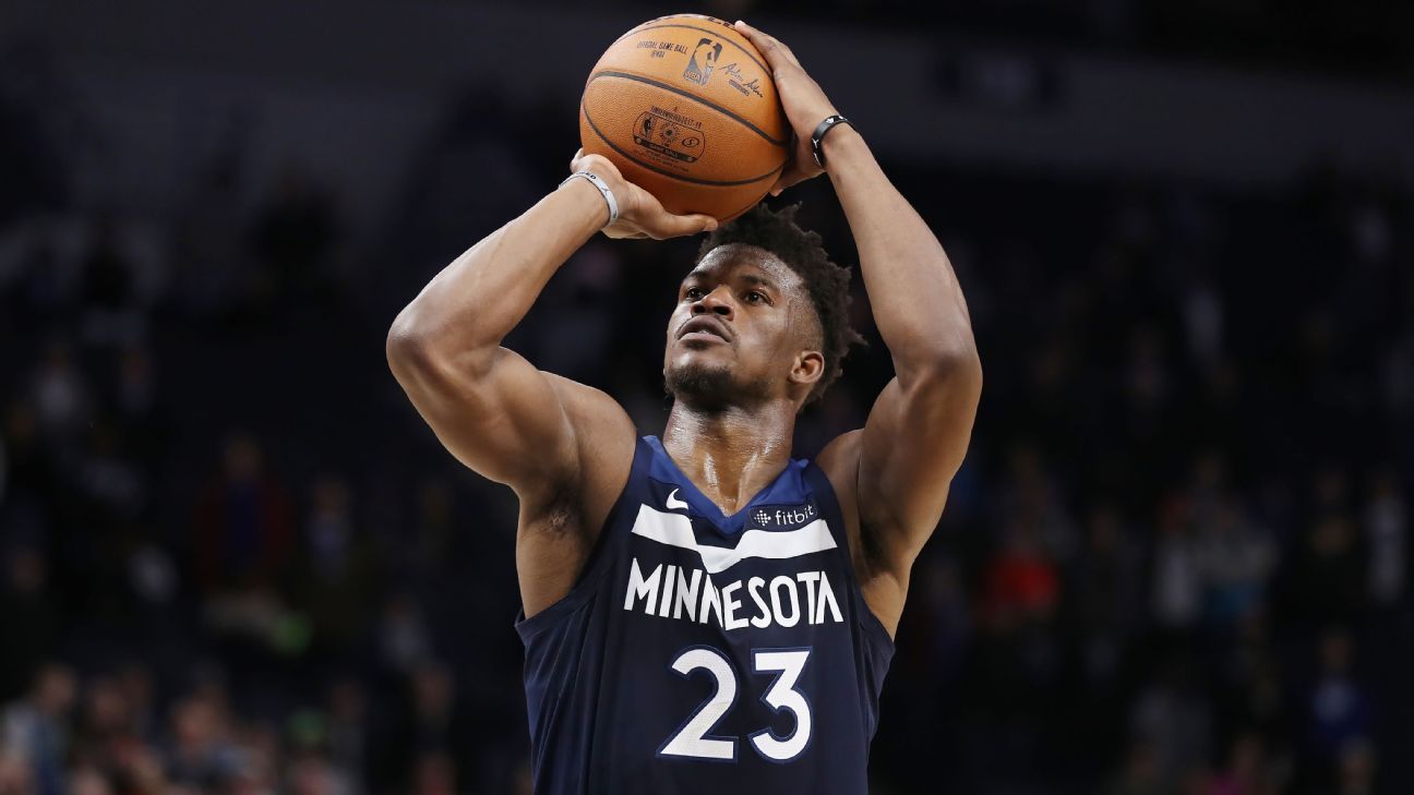 Jimmy Butler has a Meniscus Injury - Canis Hoopus