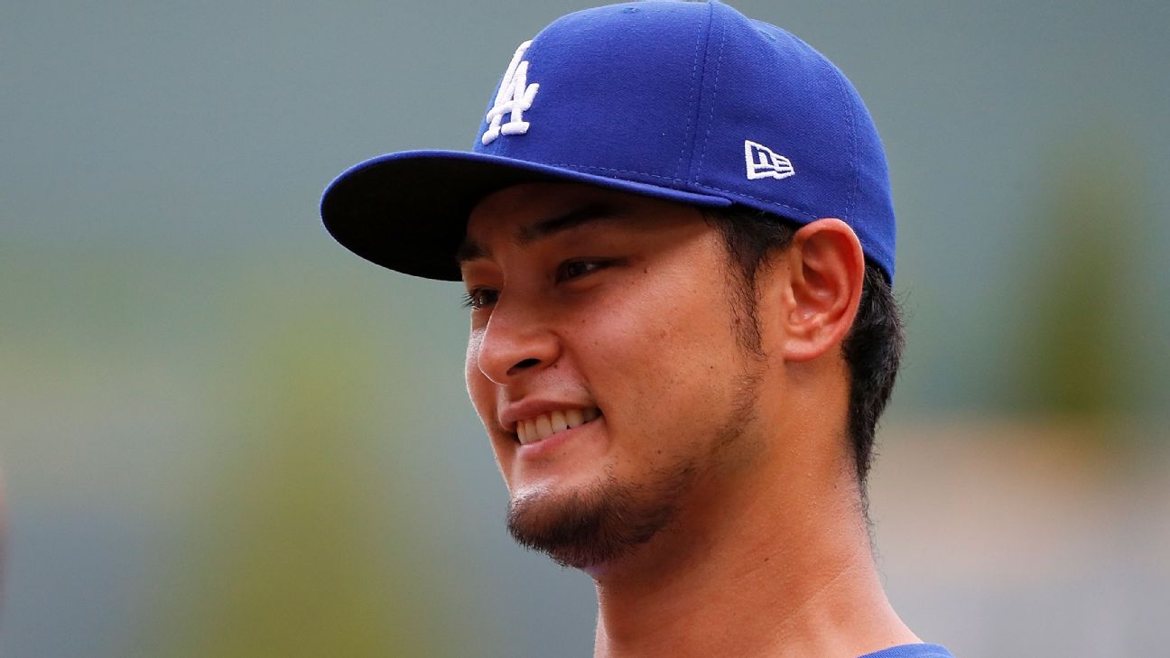 Free agent Yu Darvish met with the Cubs without an interpreter