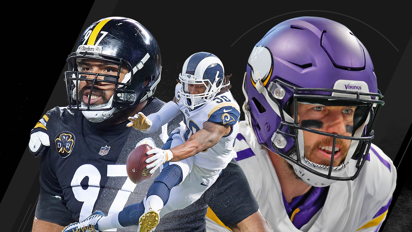 NFL 2017 Week 11 Power Rankings - Win projections for all 32 teams
