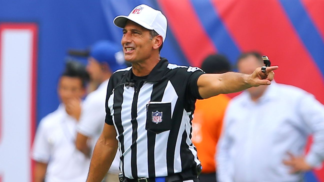 Everything Eagles fans need to know about Super Bowl LII referee Gene  Steratore