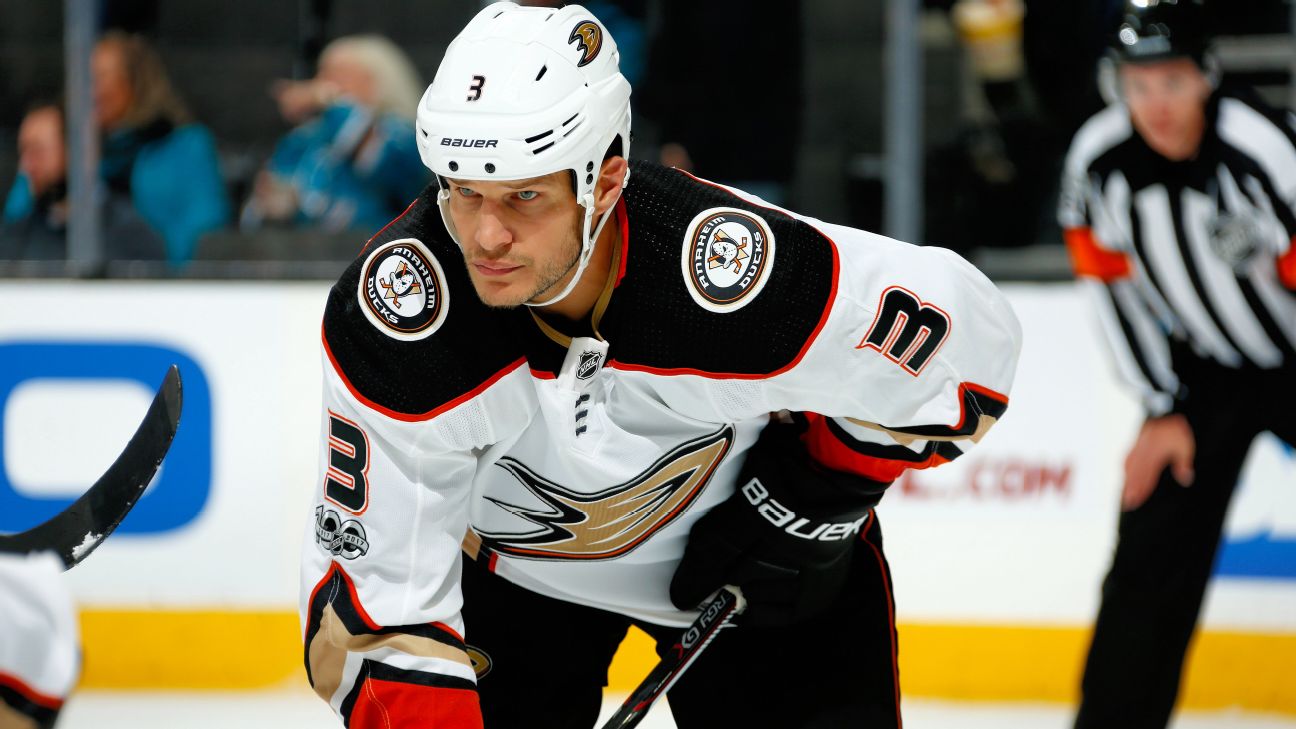 Kevin Bieksa does the electric slide down the West Coast in trade to Anaheim  - The Hockey News