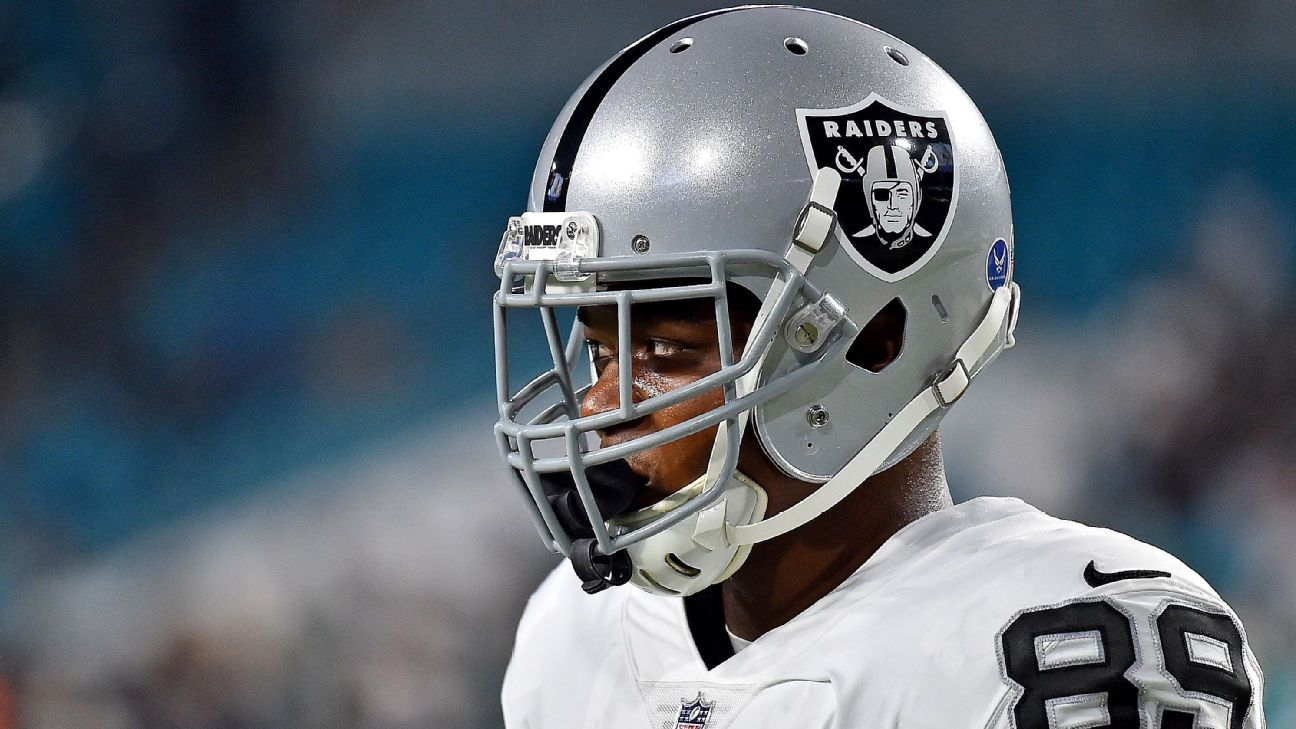 Dallas Cowboys researching Amari Cooper, considering trade with Oakland  Raiders for WR - ESPN