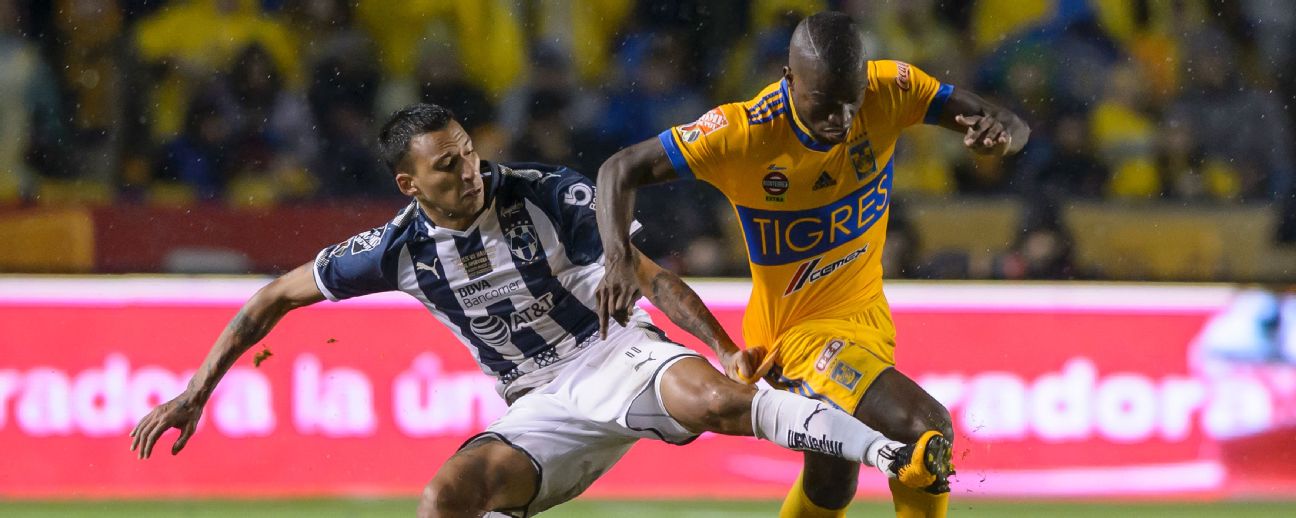 Tigres News and Scores - ESPN