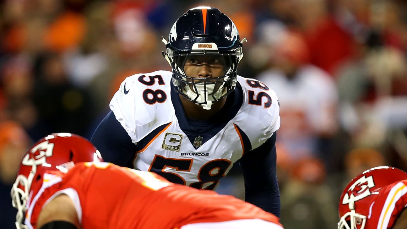 Deal can be made for Von Miller, but both sides will have to give - ESPN -  Denver Broncos Blog- ESPN