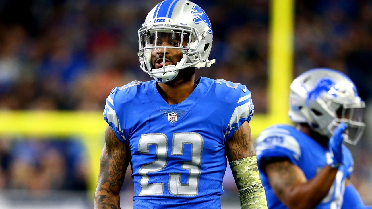 Darius Slay S Pro Bowl Cleats Honor Late Infant Son Of Lions Teammate Marvin Jones