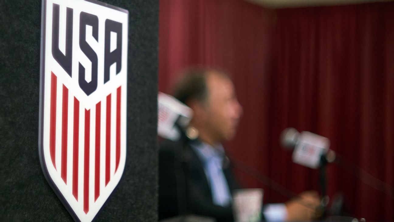 U.S. Soccer focused on key demos in marketing push before men's