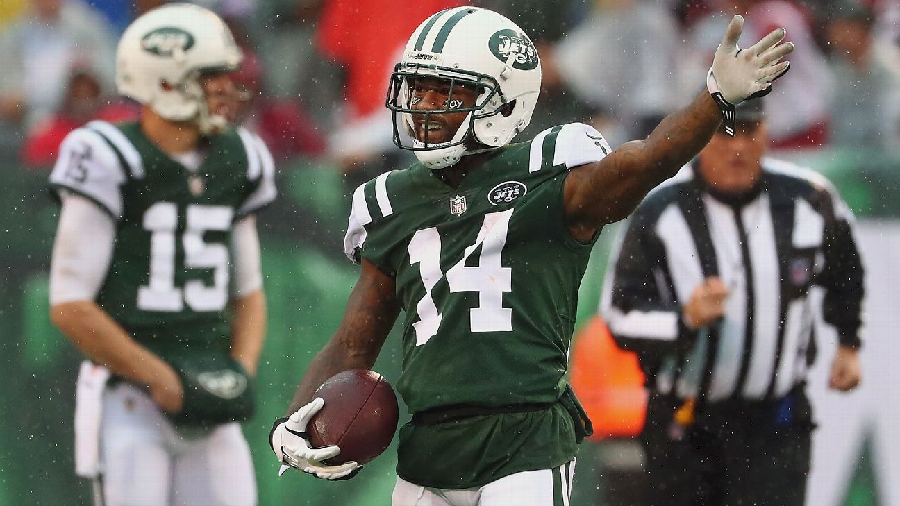 New York Jets' Jeremy Kerley blames 'ghosts' for positive drug test - ESPN  - New York Jets Blog- ESPN