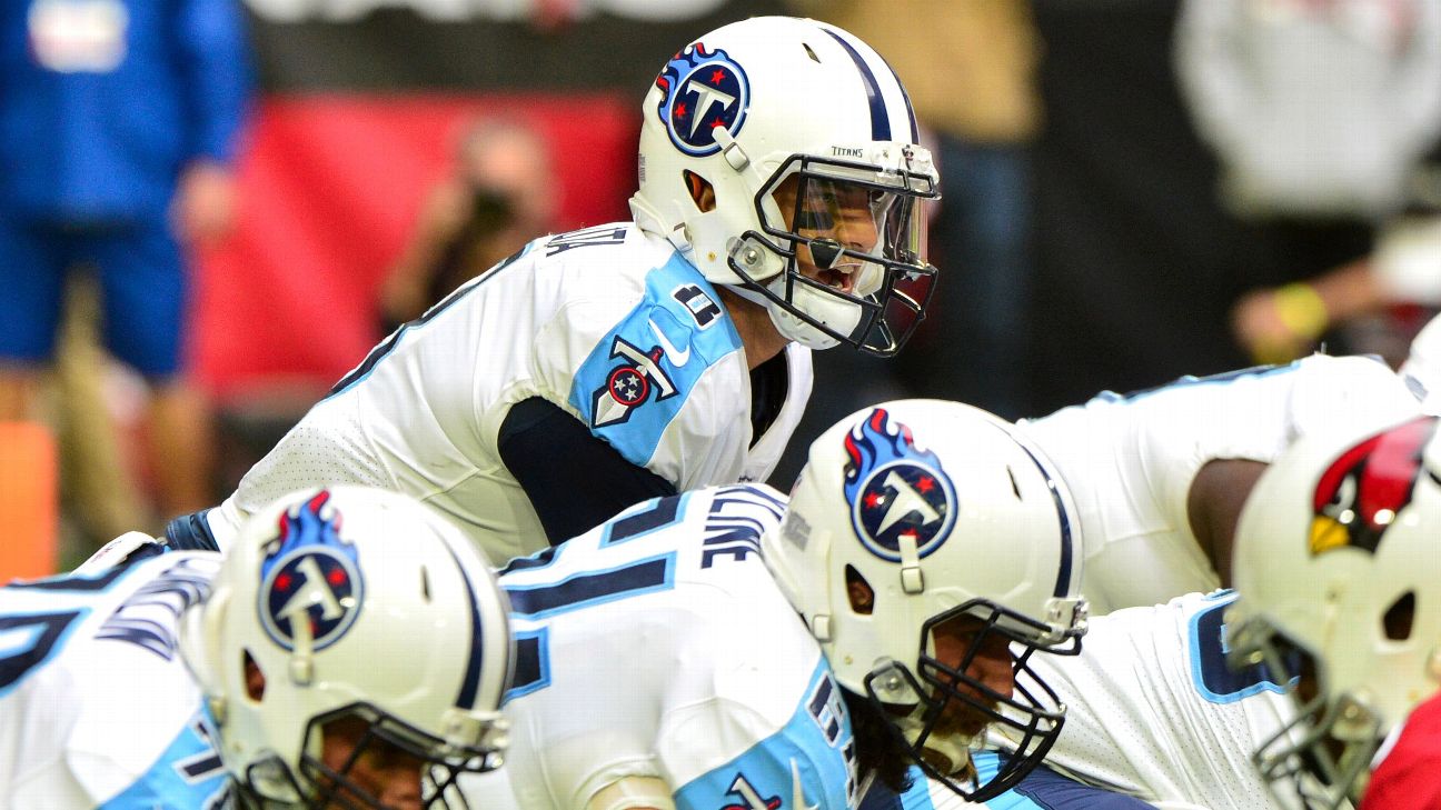 Tennessee Titans: Marcus Mariota should silence critics in new offense