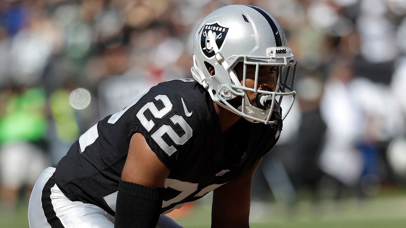 Raiders sign safety Obi Melifonwu; Gareon Conley yet to reach