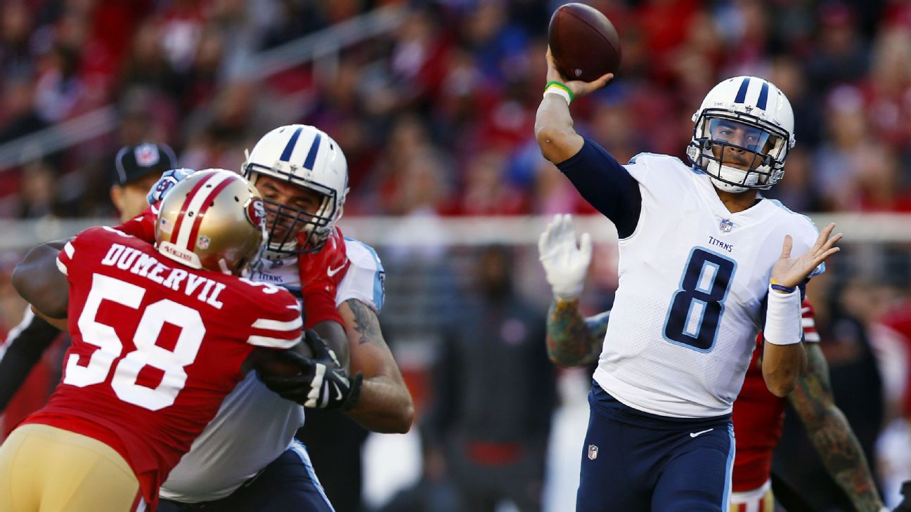 NFL: Texans lose to Titans on late field goal from Succop