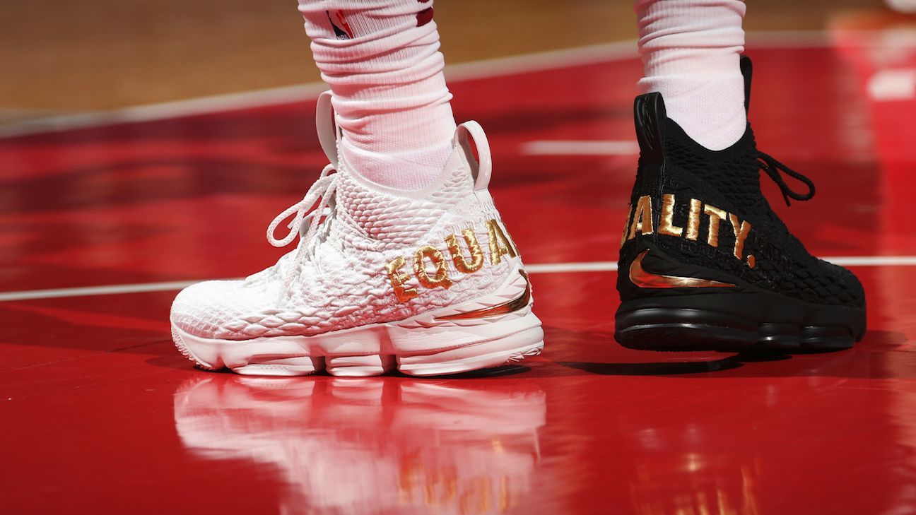 Limited Edition Nike Equality Shoes Tenis Lebron Equality LeBron