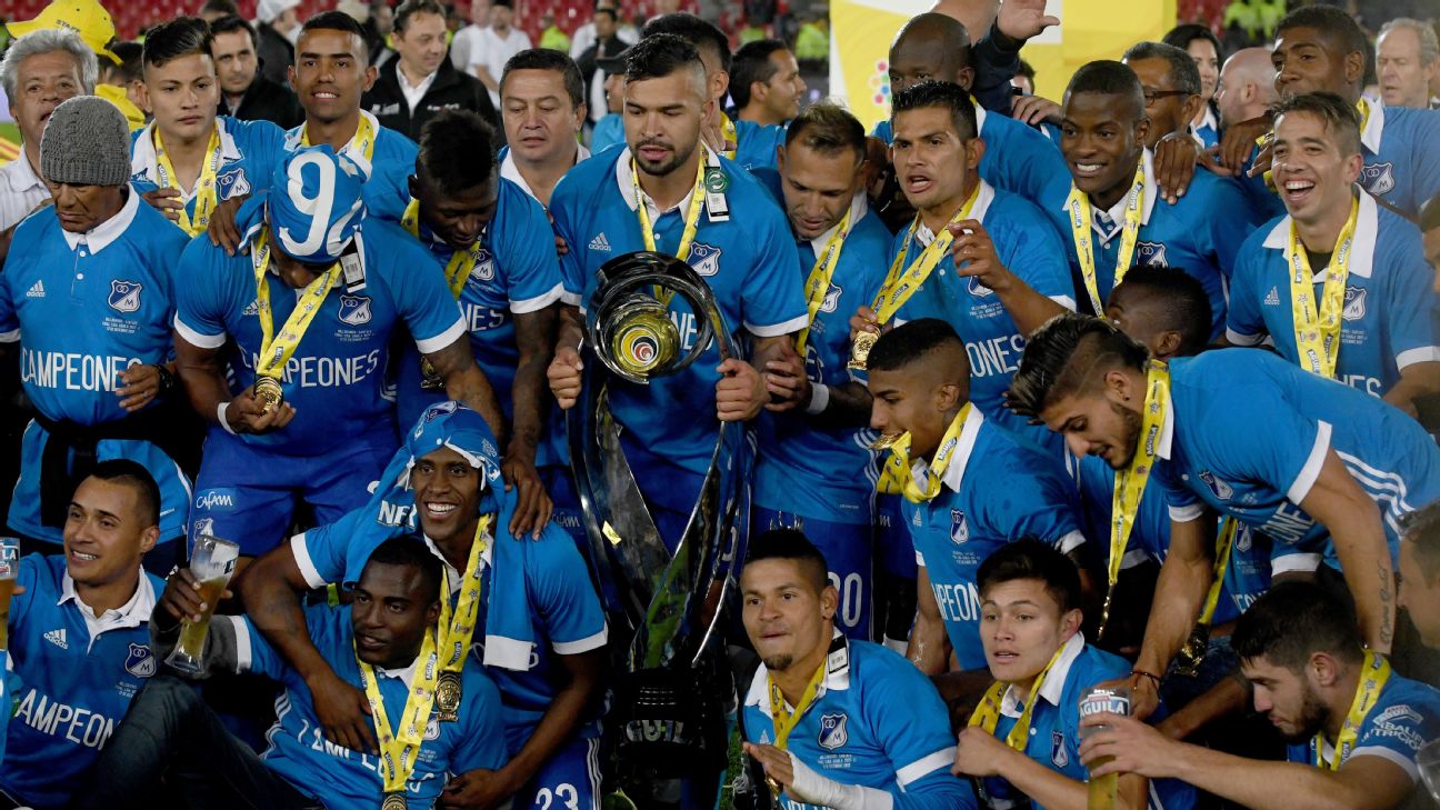 ¿Cuándo fue la estrella 15 de Millonarios