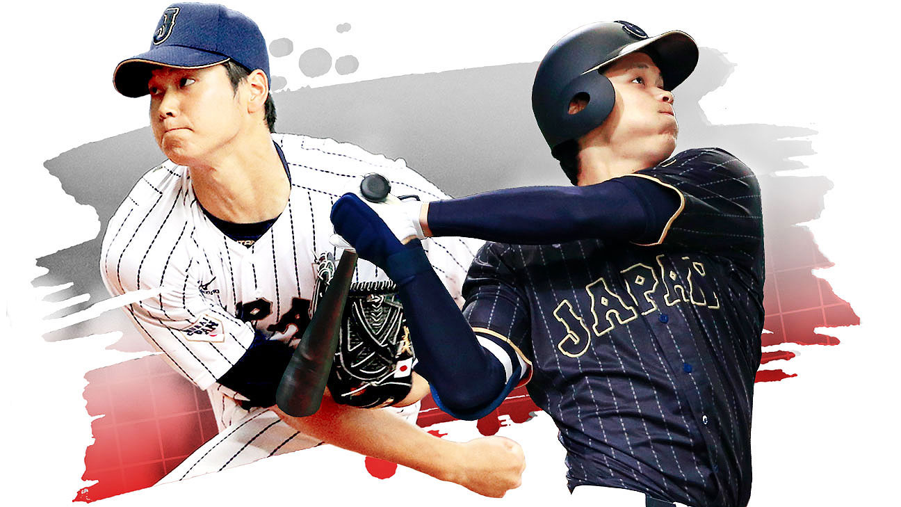 Shohei Otani AKA The Most Interesting Man in Fantasy Baseball - Fake Teams