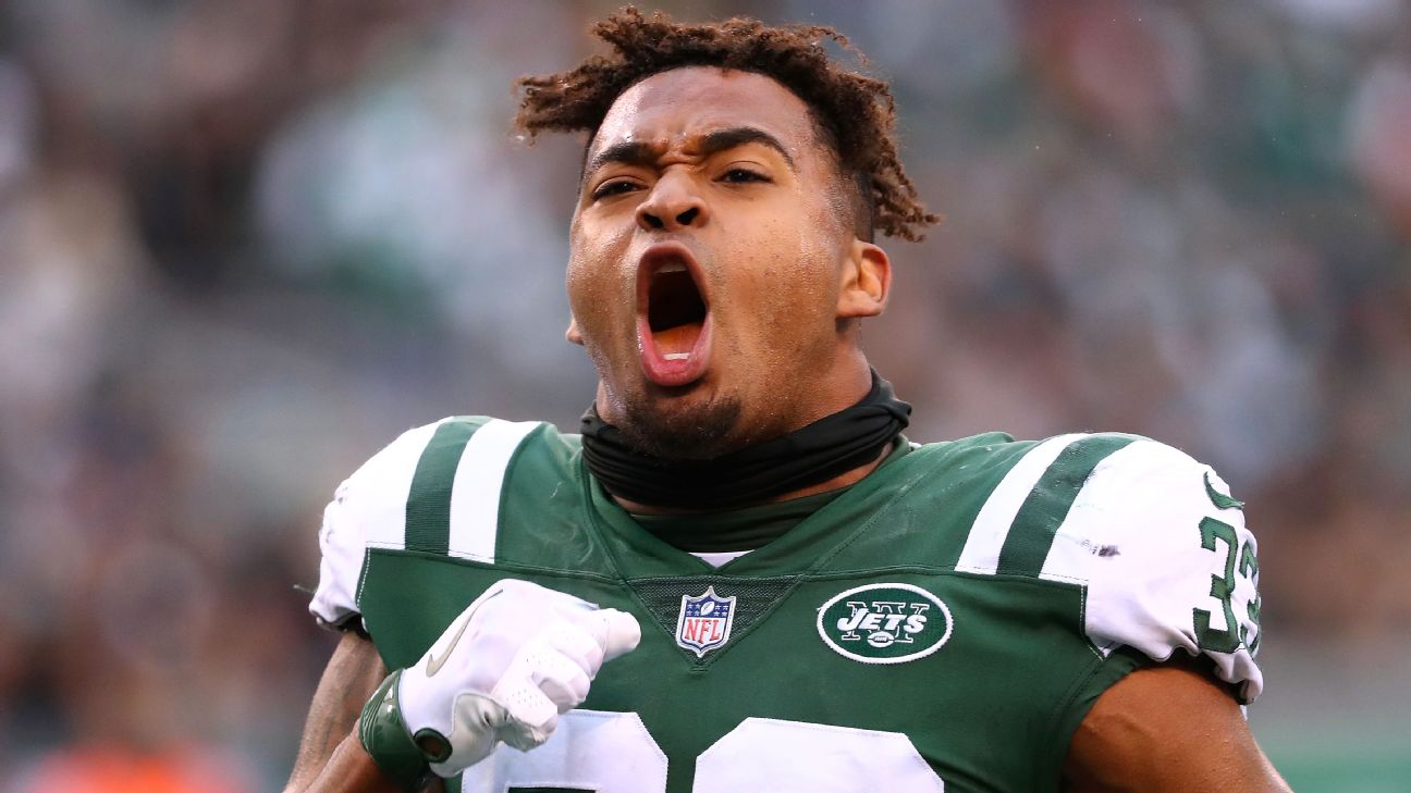 New York Jets: Jamal Adams is recruiting free agents again