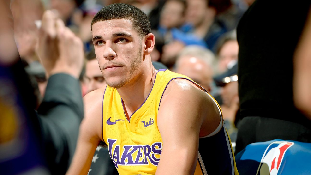 Did Lonzo Ball suffer a setback in his injury recovery?