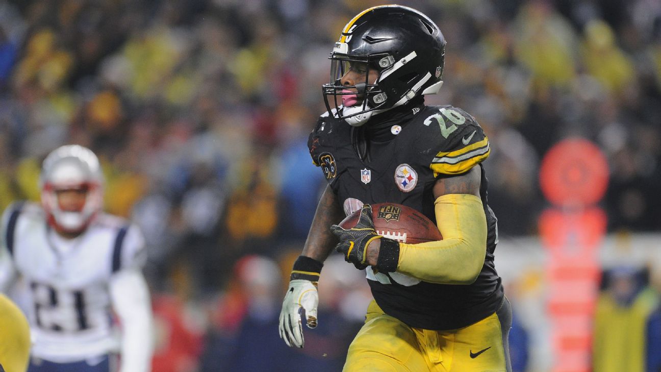 Le'Veon Bell was hoping to face the Steelers in the AFC Playoffs - Behind  the Steel Curtain